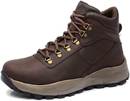 Macboot Bota Adventure Cano Alto Makalu 02 Unissex Marrom (Cafe